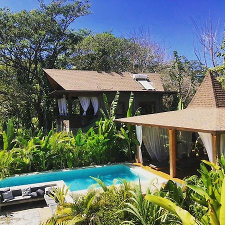 Lua Villas Playa Santa Teresa  ภายนอก รูปภาพ