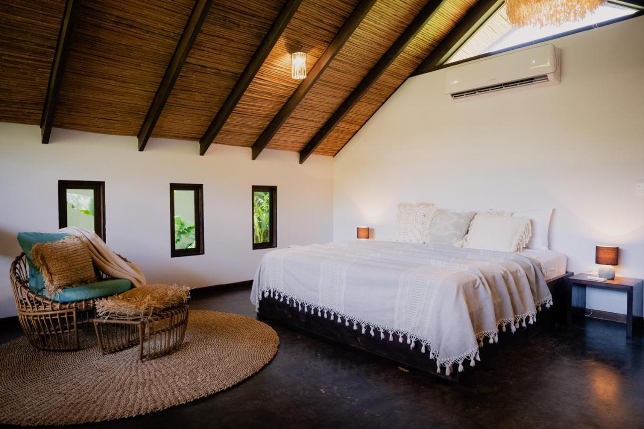 Lua Villas Playa Santa Teresa  ภายนอก รูปภาพ