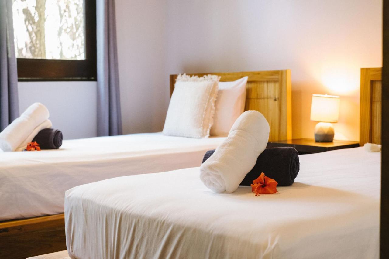 Lua Villas Playa Santa Teresa  ภายนอก รูปภาพ