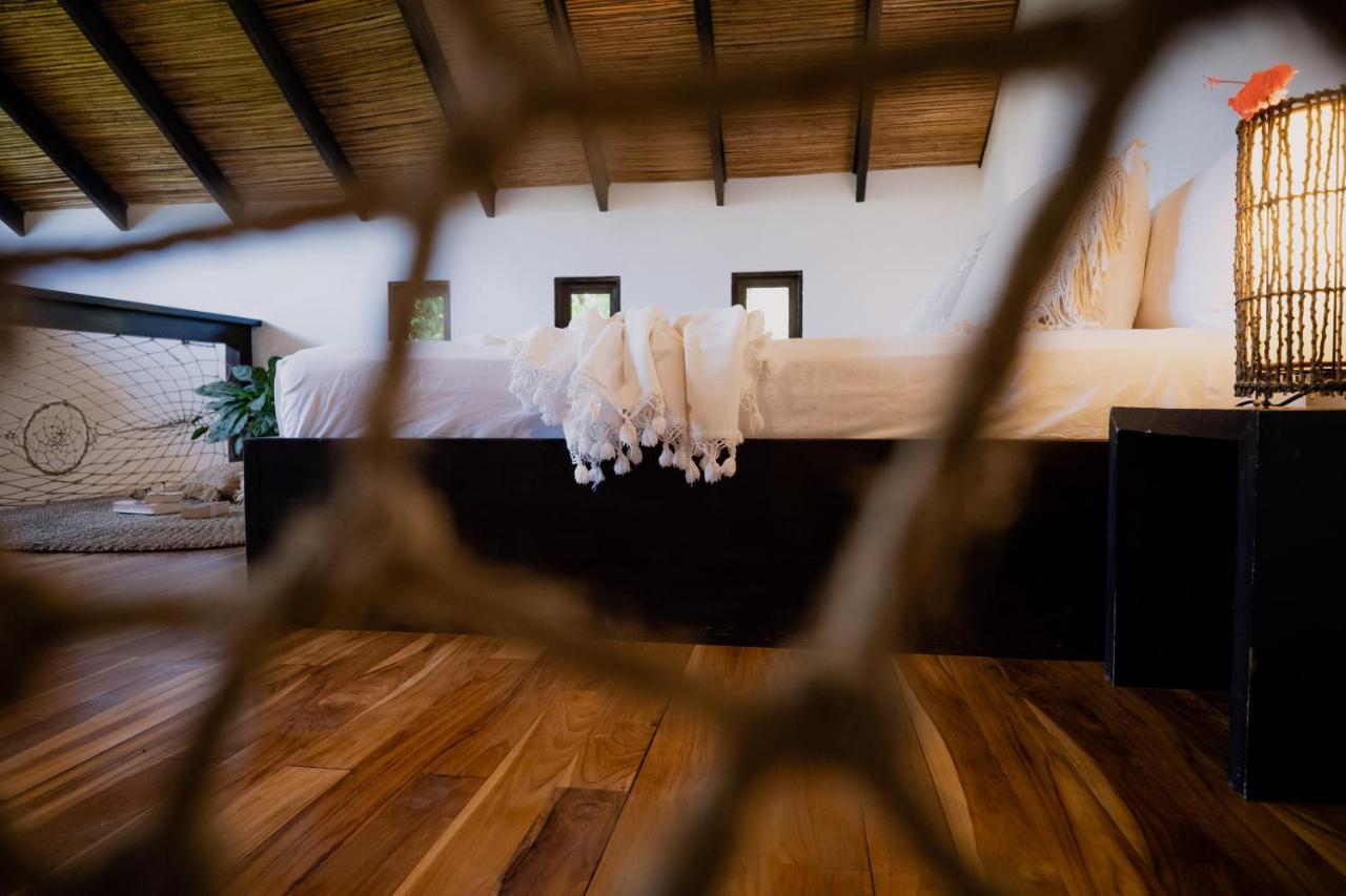 Lua Villas Playa Santa Teresa  ภายนอก รูปภาพ
