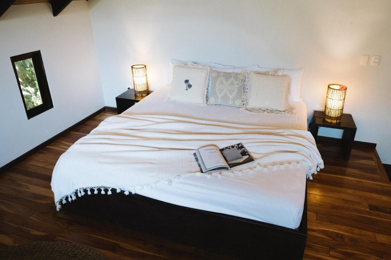 Lua Villas Playa Santa Teresa  ภายนอก รูปภาพ