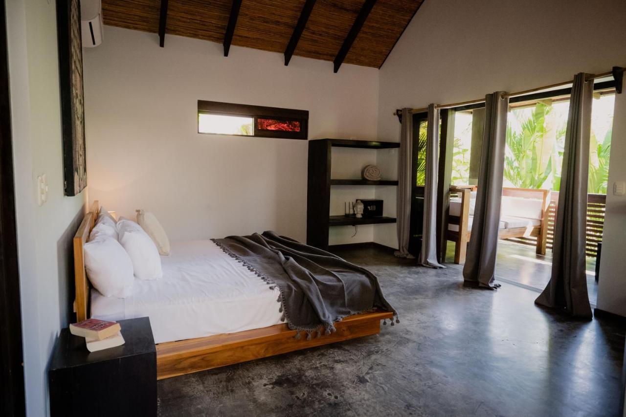 Lua Villas Playa Santa Teresa  ภายนอก รูปภาพ
