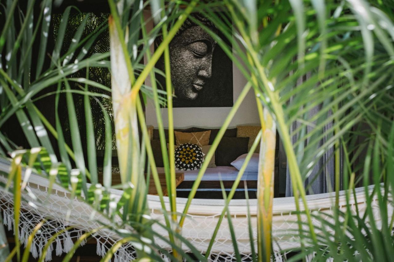 Lua Villas Playa Santa Teresa  ภายนอก รูปภาพ