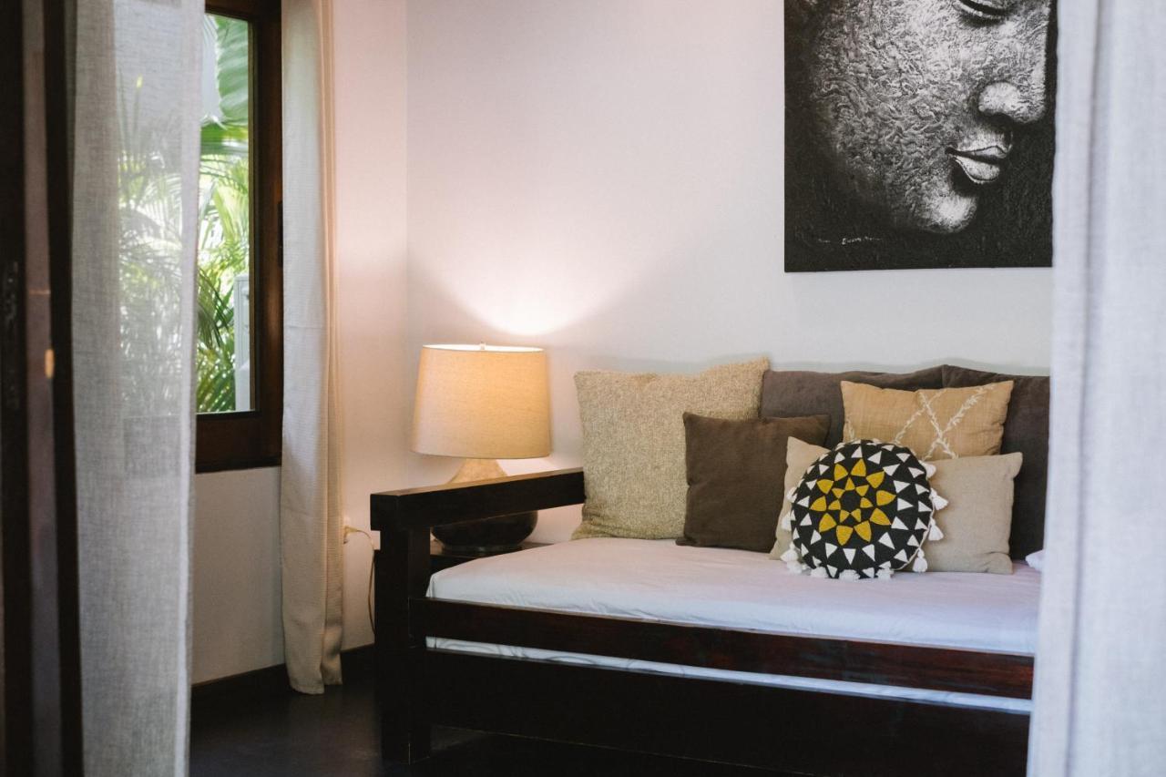 Lua Villas Playa Santa Teresa  ภายนอก รูปภาพ