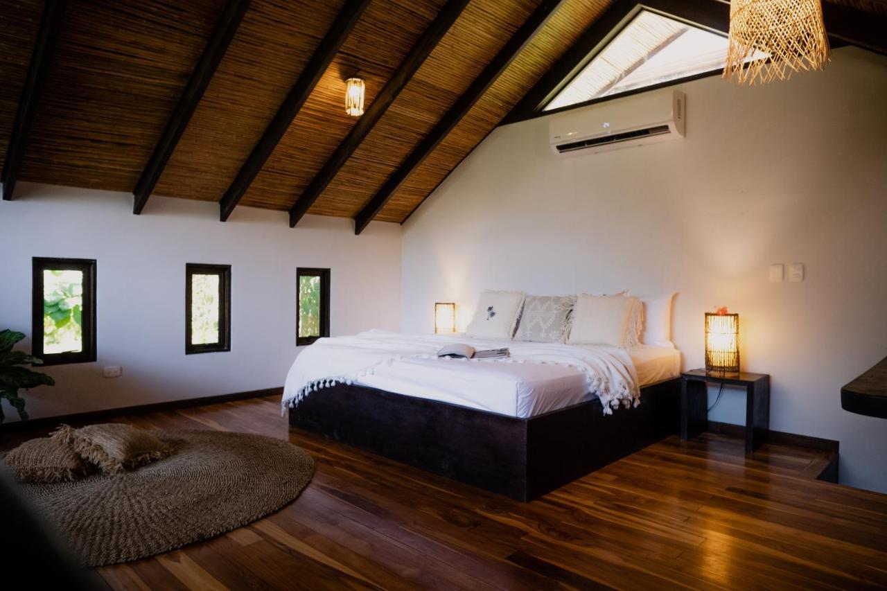 Lua Villas Playa Santa Teresa  ภายนอก รูปภาพ