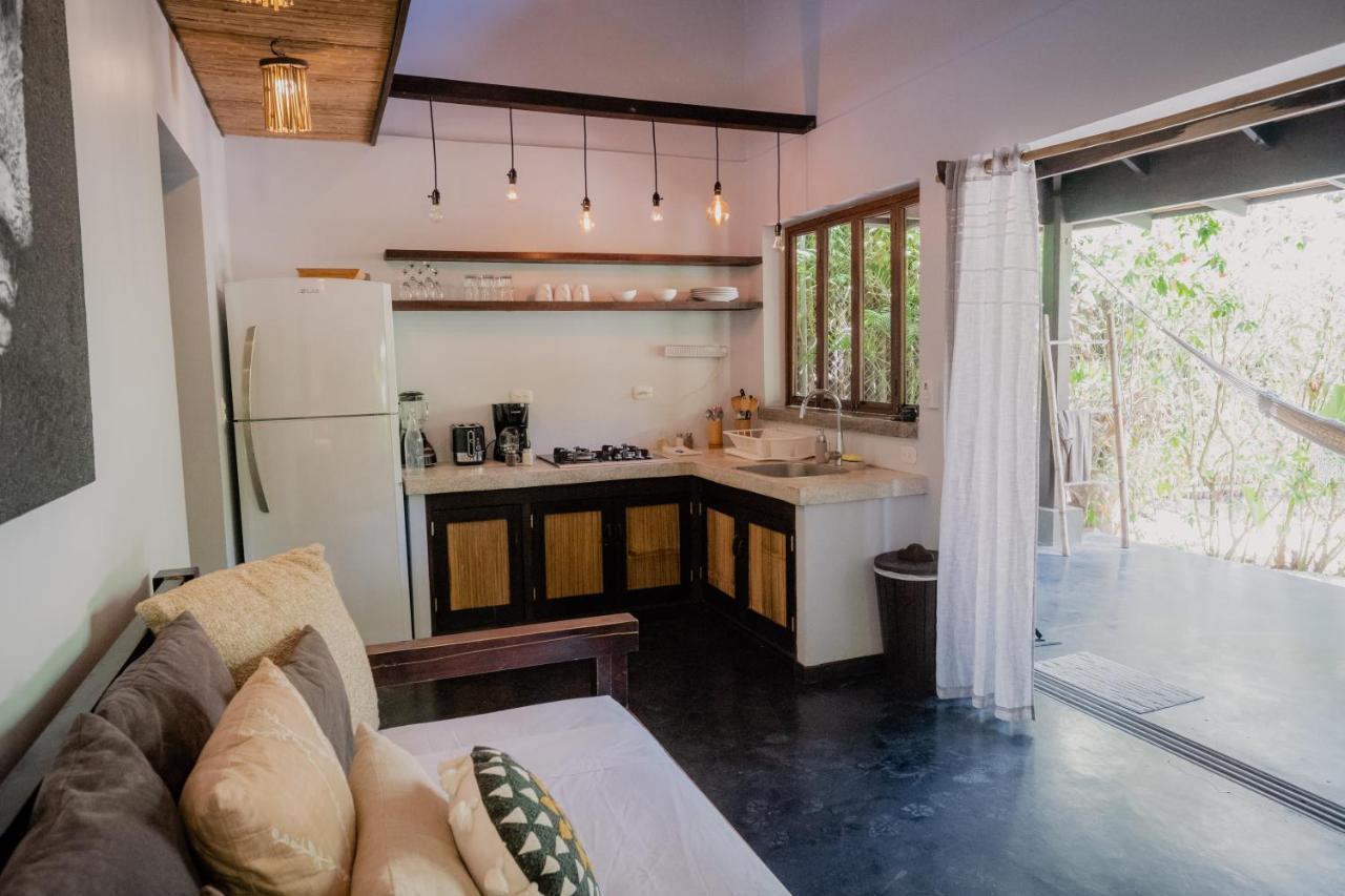 Lua Villas Playa Santa Teresa  ภายนอก รูปภาพ