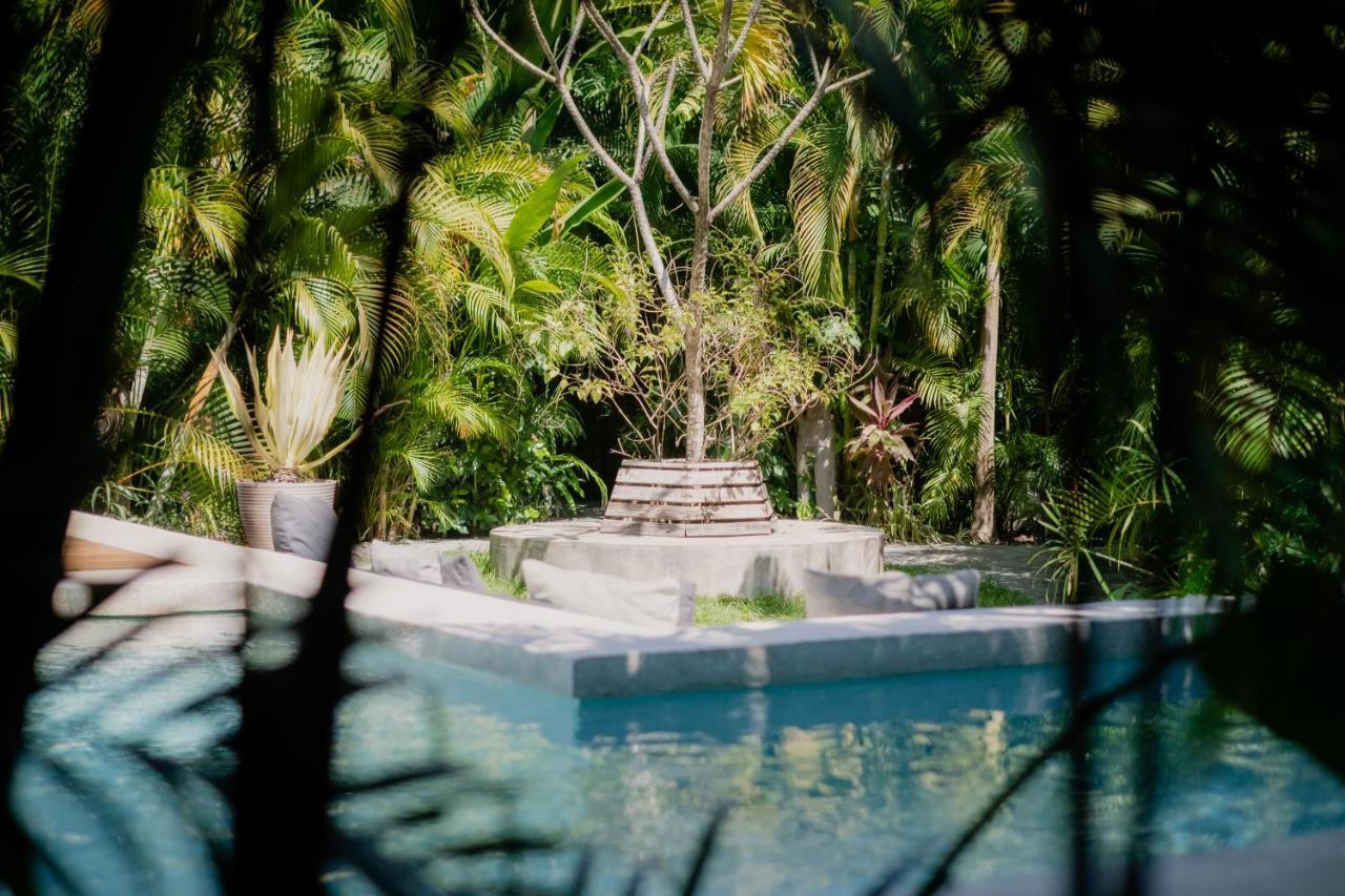 Lua Villas Playa Santa Teresa  ภายนอก รูปภาพ