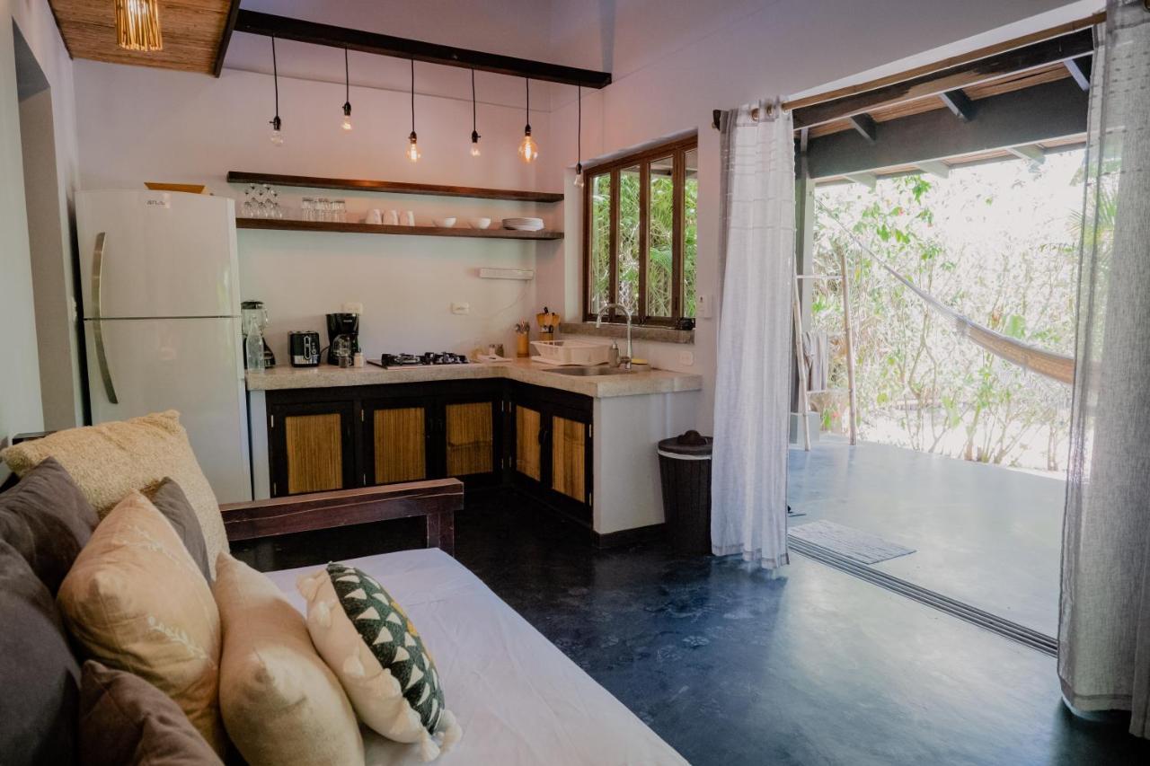 Lua Villas Playa Santa Teresa  ภายนอก รูปภาพ