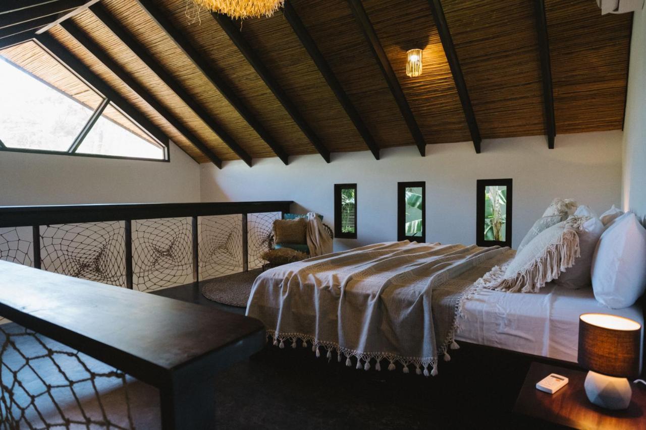 Lua Villas Playa Santa Teresa  ภายนอก รูปภาพ