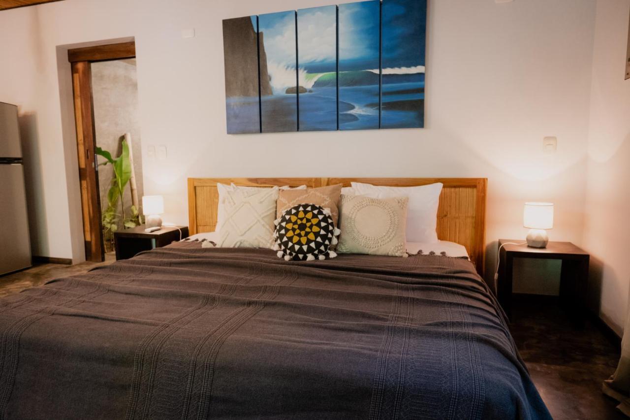 Lua Villas Playa Santa Teresa  ภายนอก รูปภาพ