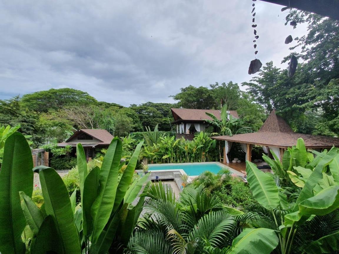 Lua Villas Playa Santa Teresa  ภายนอก รูปภาพ