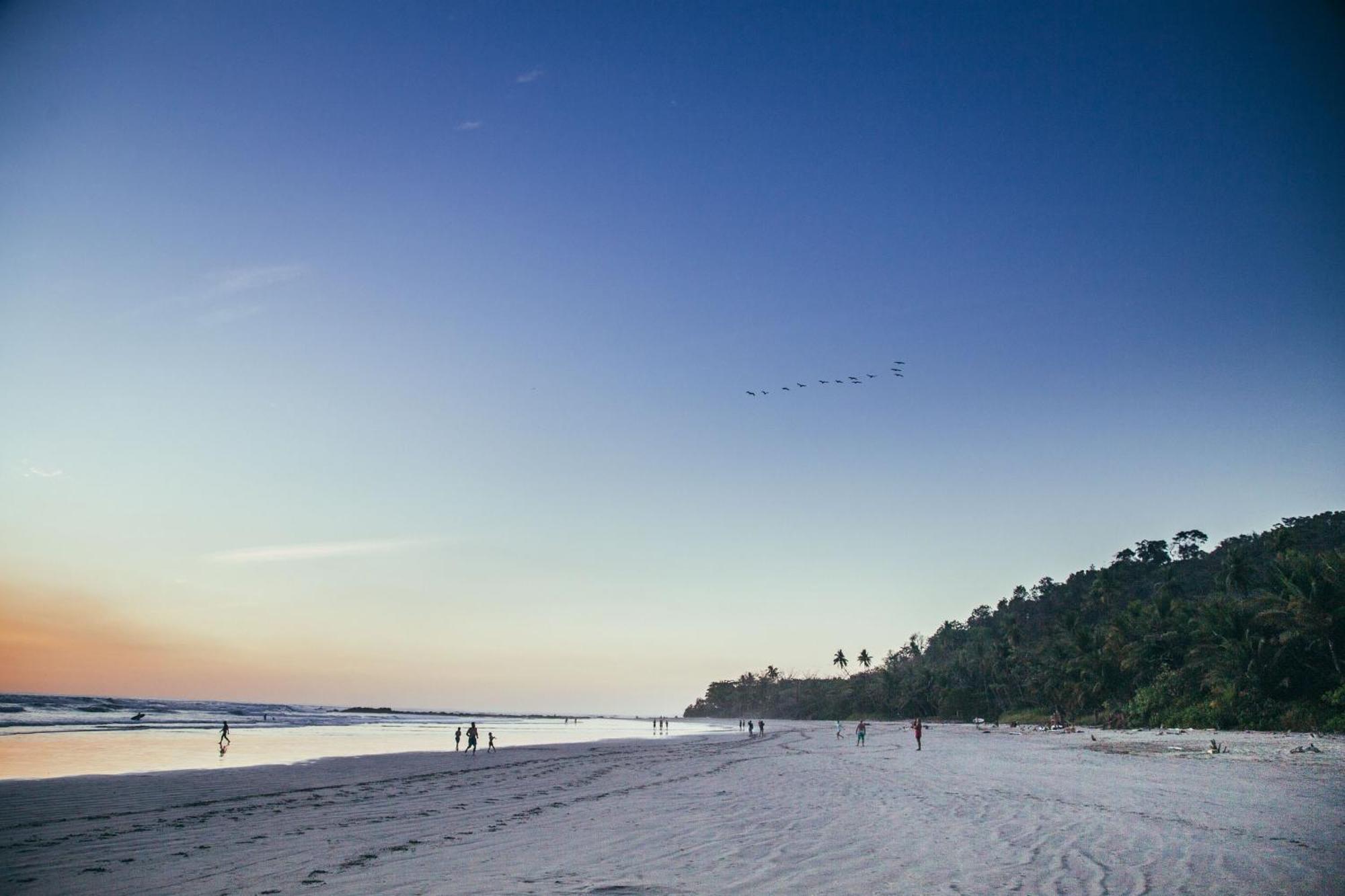 Lua Villas Playa Santa Teresa  ภายนอก รูปภาพ