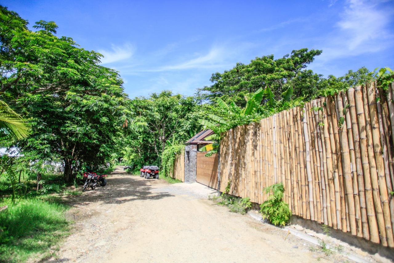 Lua Villas Playa Santa Teresa  ภายนอก รูปภาพ