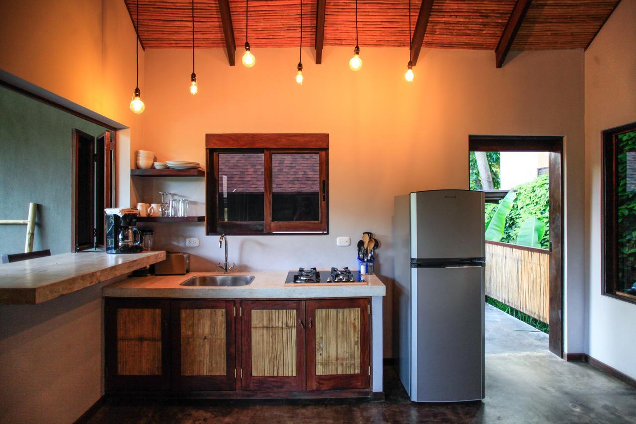 Lua Villas Playa Santa Teresa  ภายนอก รูปภาพ