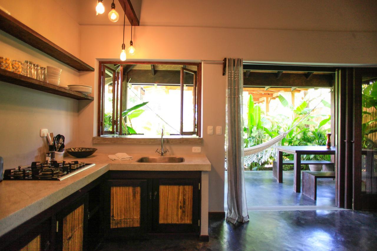 Lua Villas Playa Santa Teresa  ภายนอก รูปภาพ