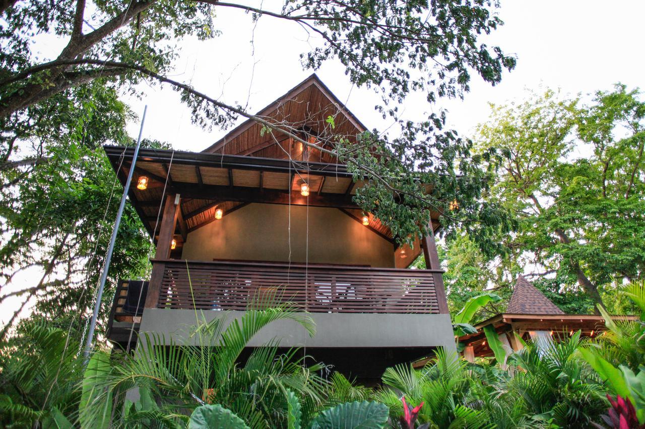 Lua Villas Playa Santa Teresa  ภายนอก รูปภาพ