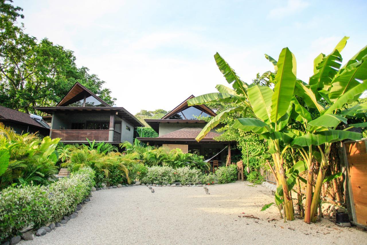 Lua Villas Playa Santa Teresa  ภายนอก รูปภาพ