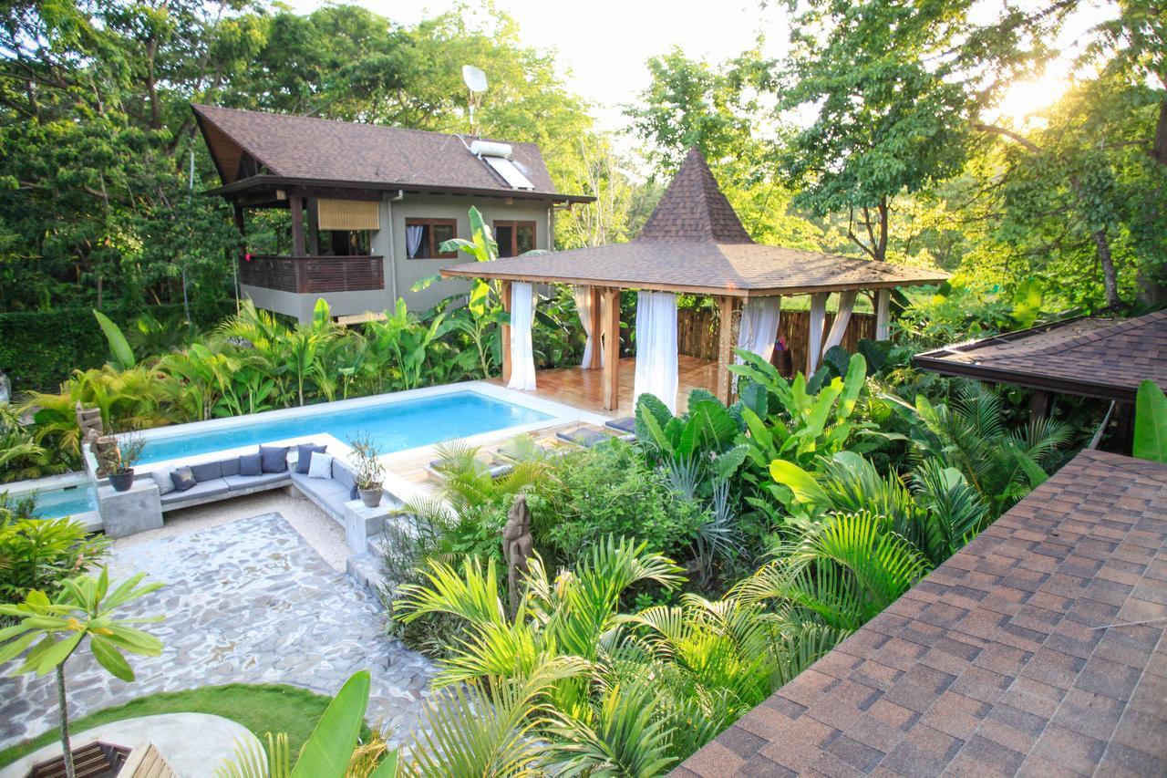 Lua Villas Playa Santa Teresa  ภายนอก รูปภาพ