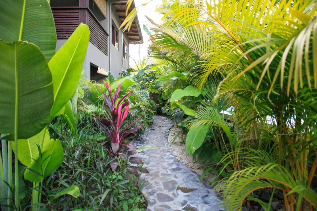 Lua Villas Playa Santa Teresa  ภายนอก รูปภาพ