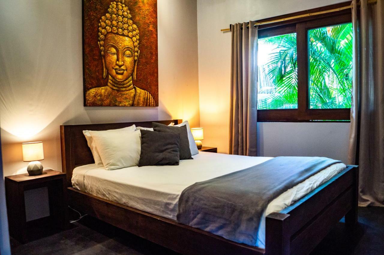 Lua Villas Playa Santa Teresa  ภายนอก รูปภาพ