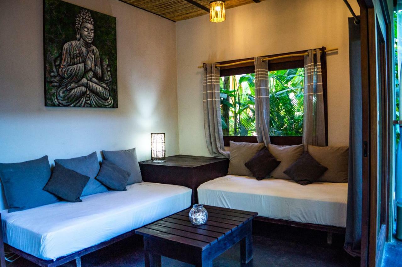 Lua Villas Playa Santa Teresa  ภายนอก รูปภาพ